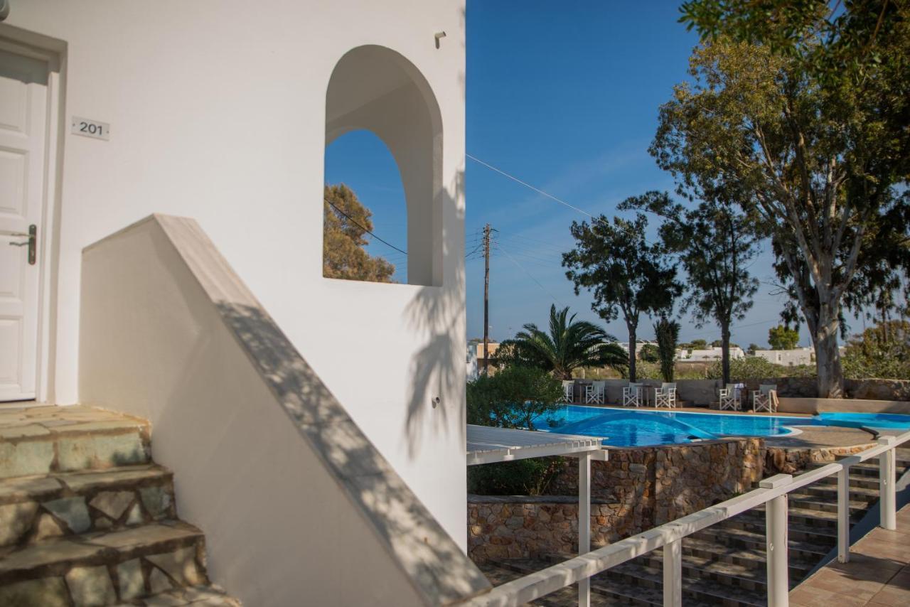 Sfiga Villas Perissa  Exterior photo